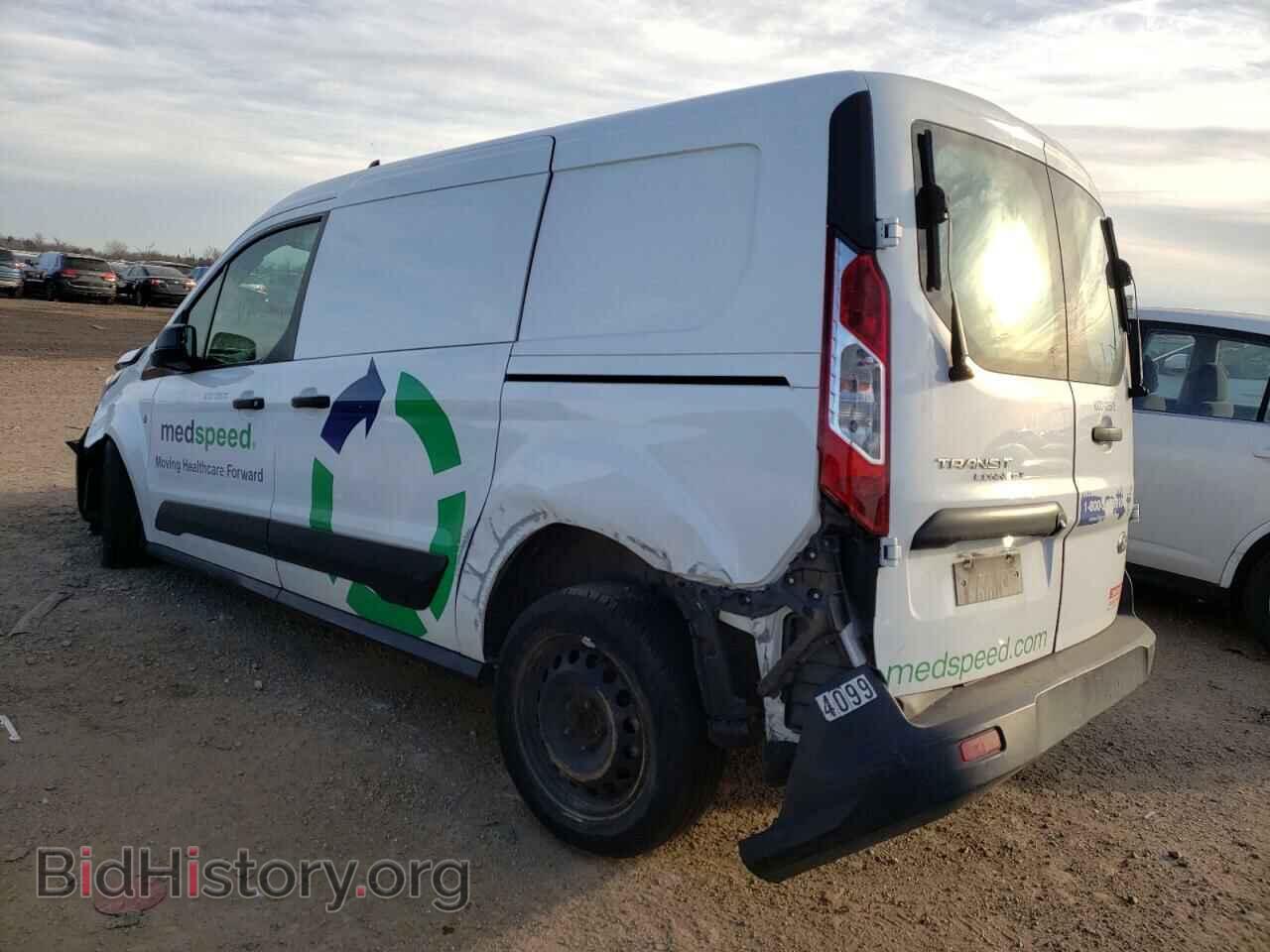 2019 FORD TRANSIT - VIN: NM0LS7E28K1398207 - Фото 3