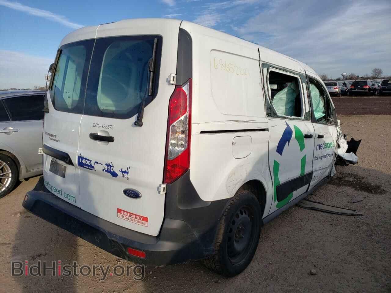 2019 FORD TRANSIT - VIN: NM0LS7E28K1398207 - Фото 4