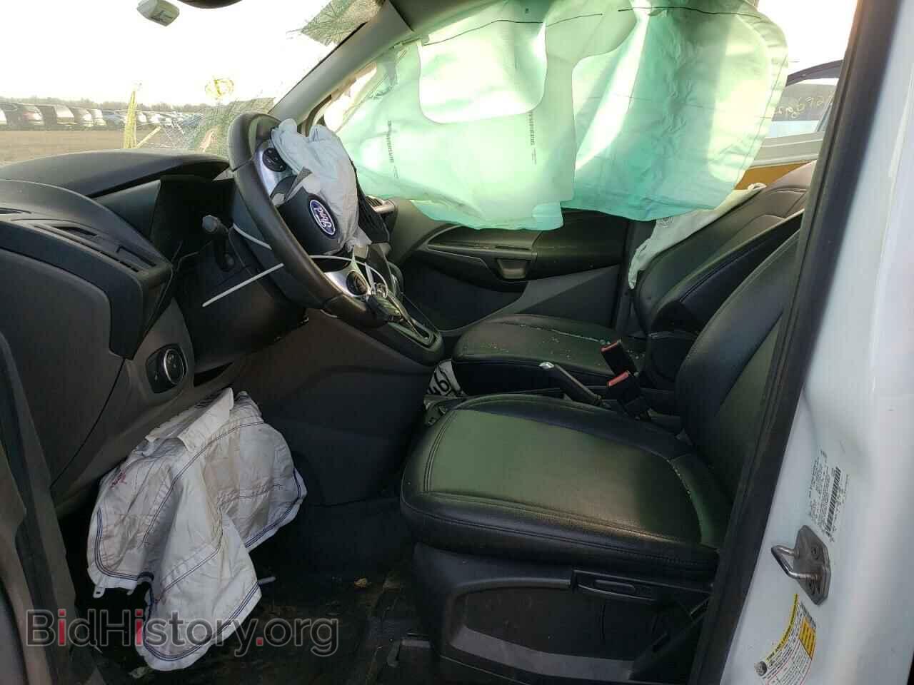2019 FORD TRANSIT - VIN: NM0LS7E28K1398207 - Фото 5