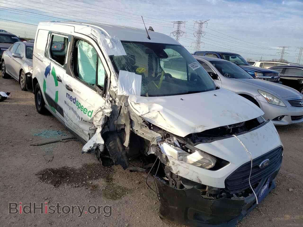 2019 FORD TRANSIT - VIN: NM0LS7E28K1398207 - Фото 9