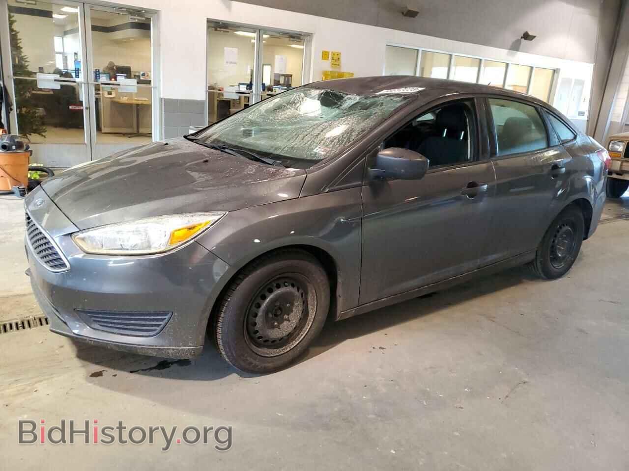 Photo 1FADP3E2XHL252508 - FORD FOCUS 2017