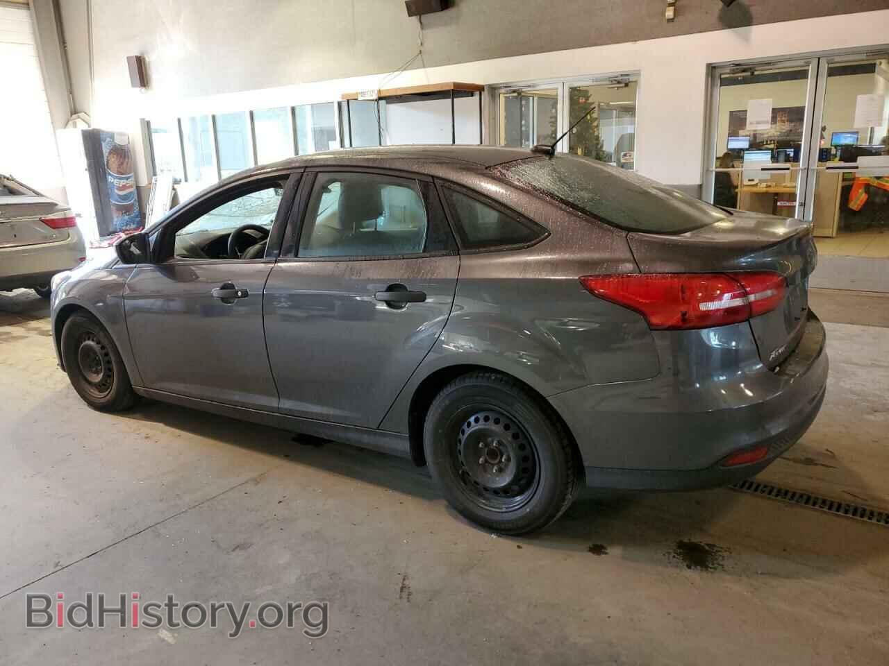 2017 FORD FOCUS - VIN: 1FADP3E2XHL252508 - Photo 2