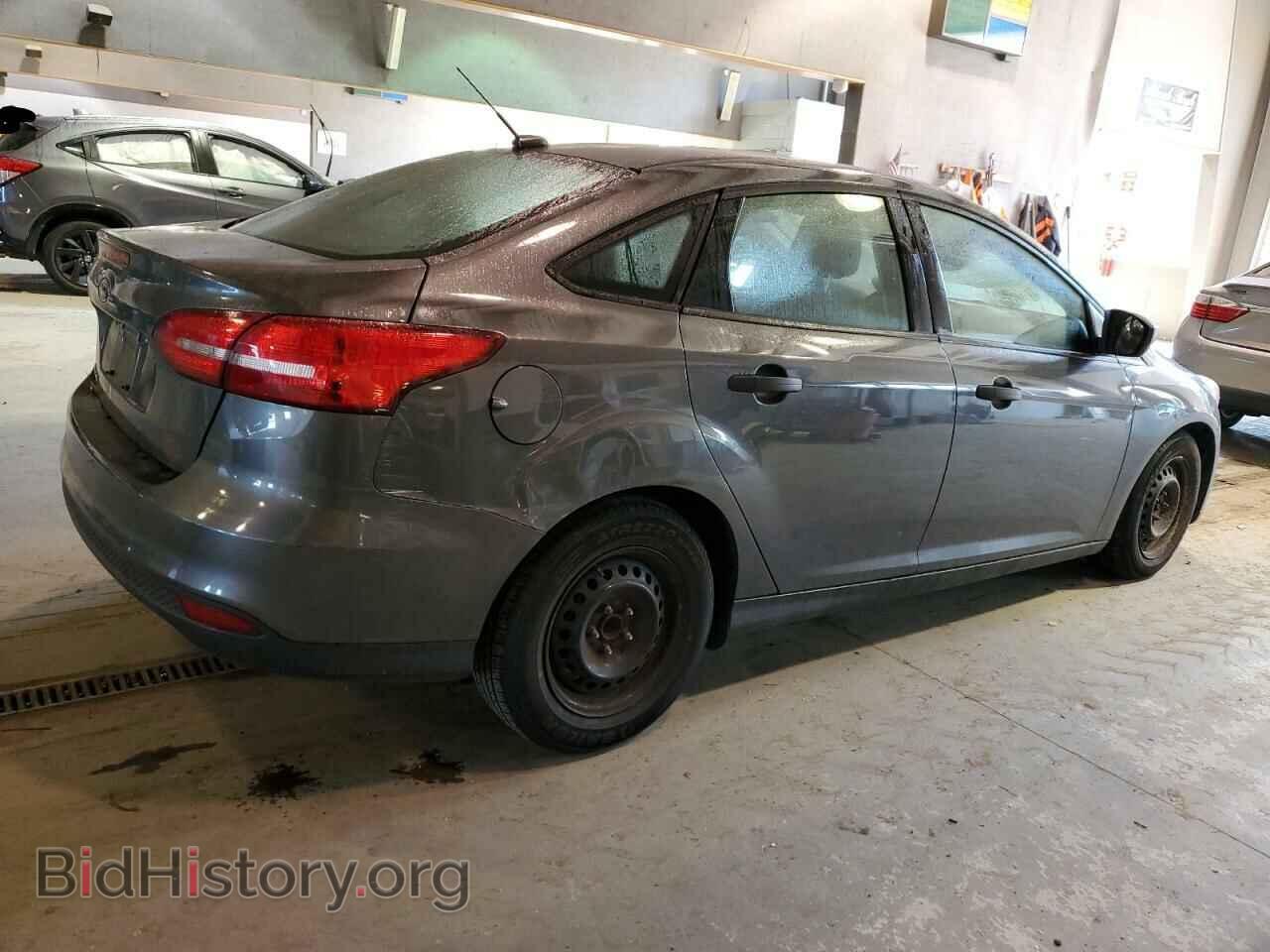 2017 FORD FOCUS - VIN: 1FADP3E2XHL252508 - Photo 3