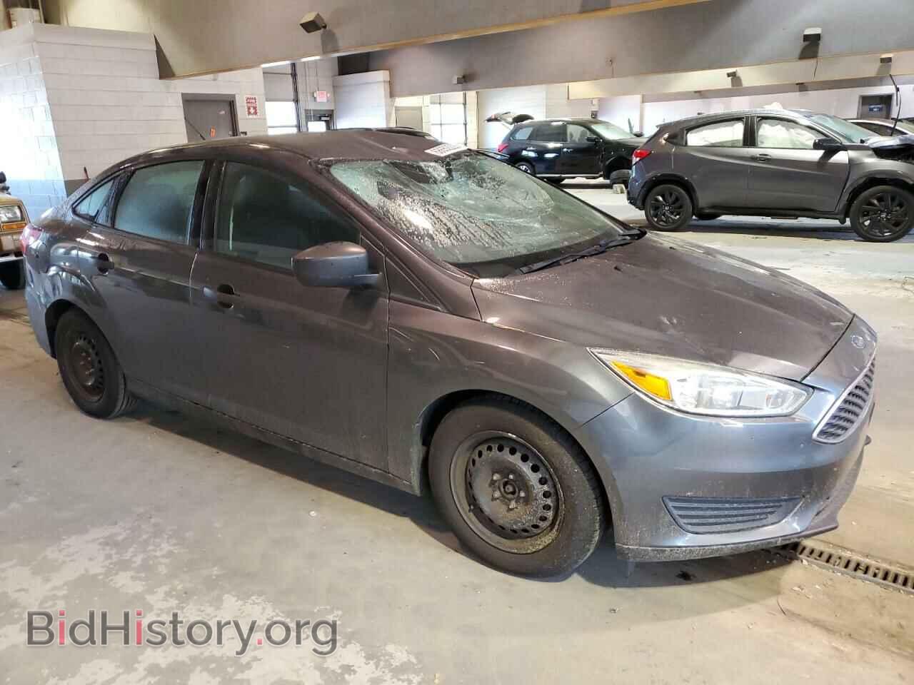 2017 FORD FOCUS - VIN: 1FADP3E2XHL252508 - Photo 4
