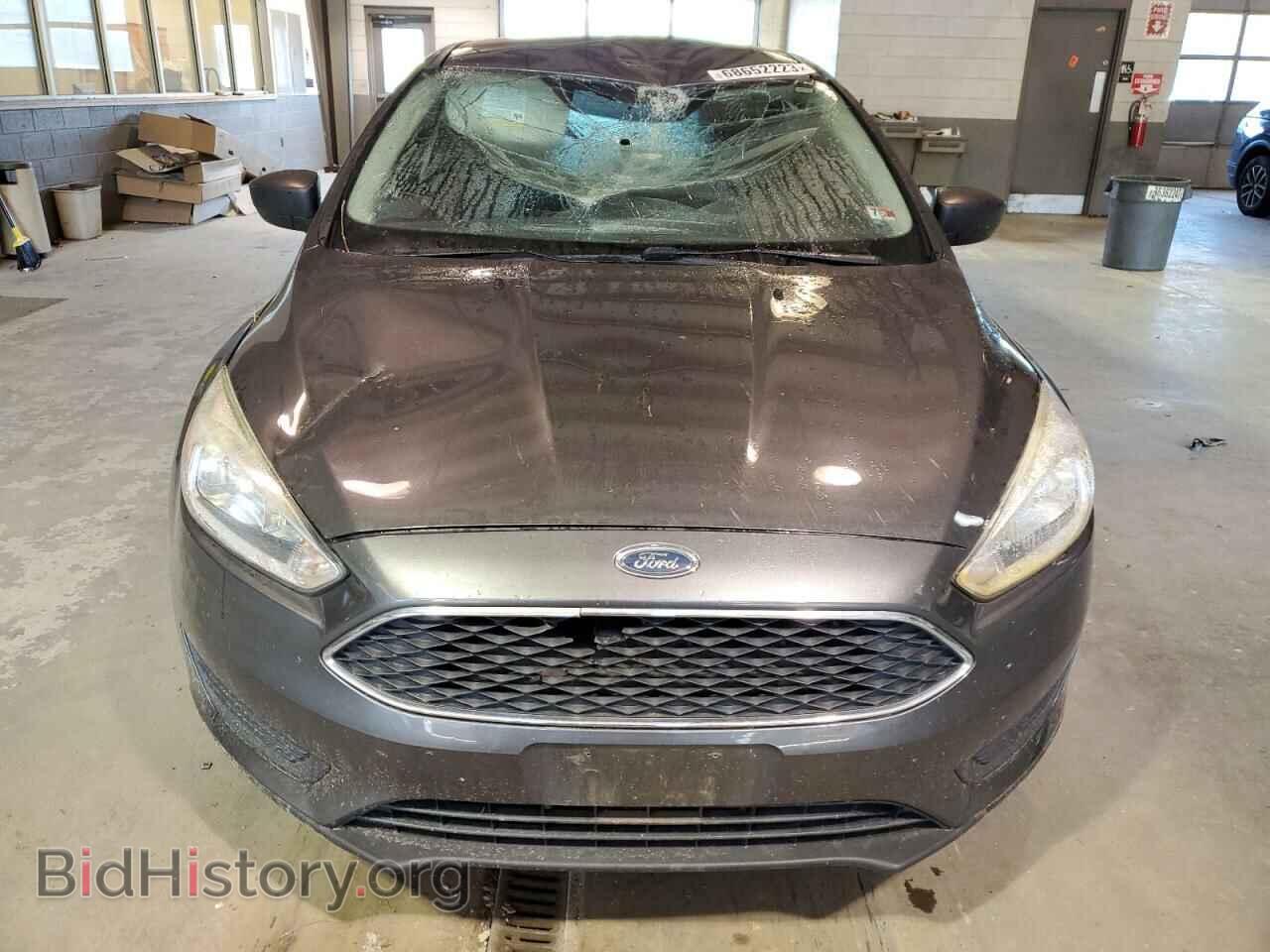 2017 FORD FOCUS - VIN: 1FADP3E2XHL252508 - Photo 5
