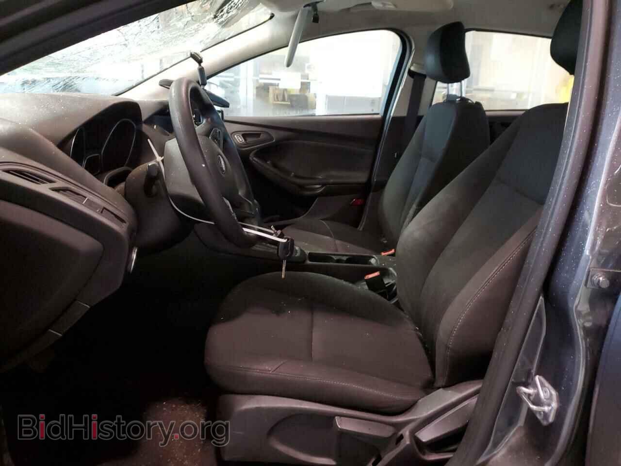 2017 FORD FOCUS - VIN: 1FADP3E2XHL252508 - Photo 7