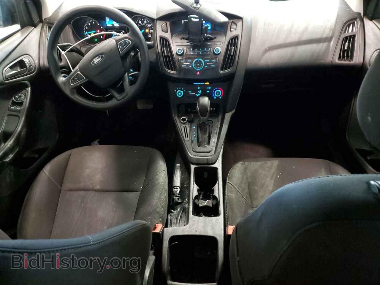 2017 FORD FOCUS - VIN: 1FADP3E2XHL252508 - Photo 8