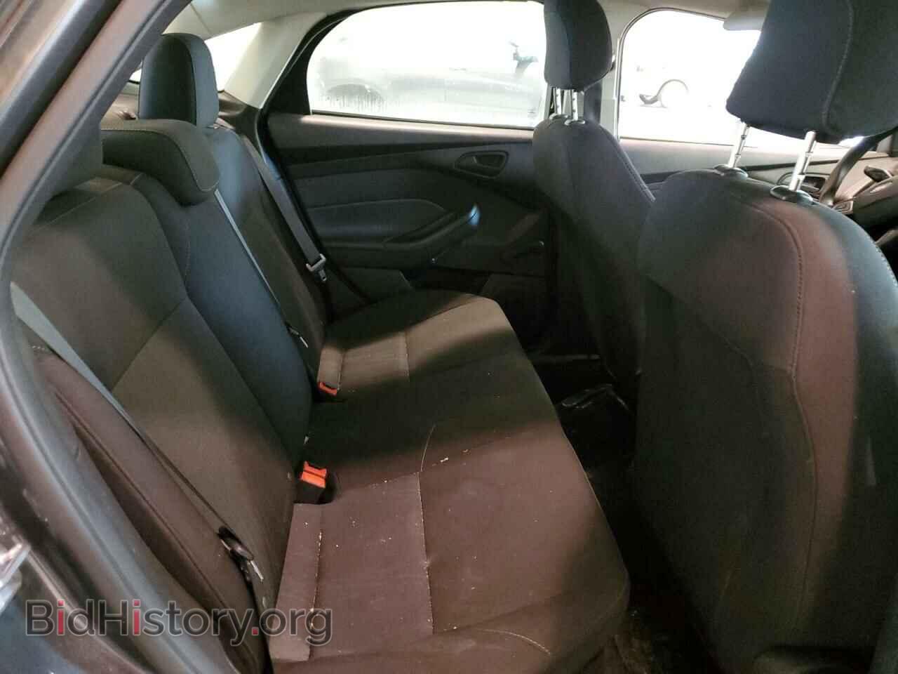 2017 FORD FOCUS - VIN: 1FADP3E2XHL252508 - Photo 10