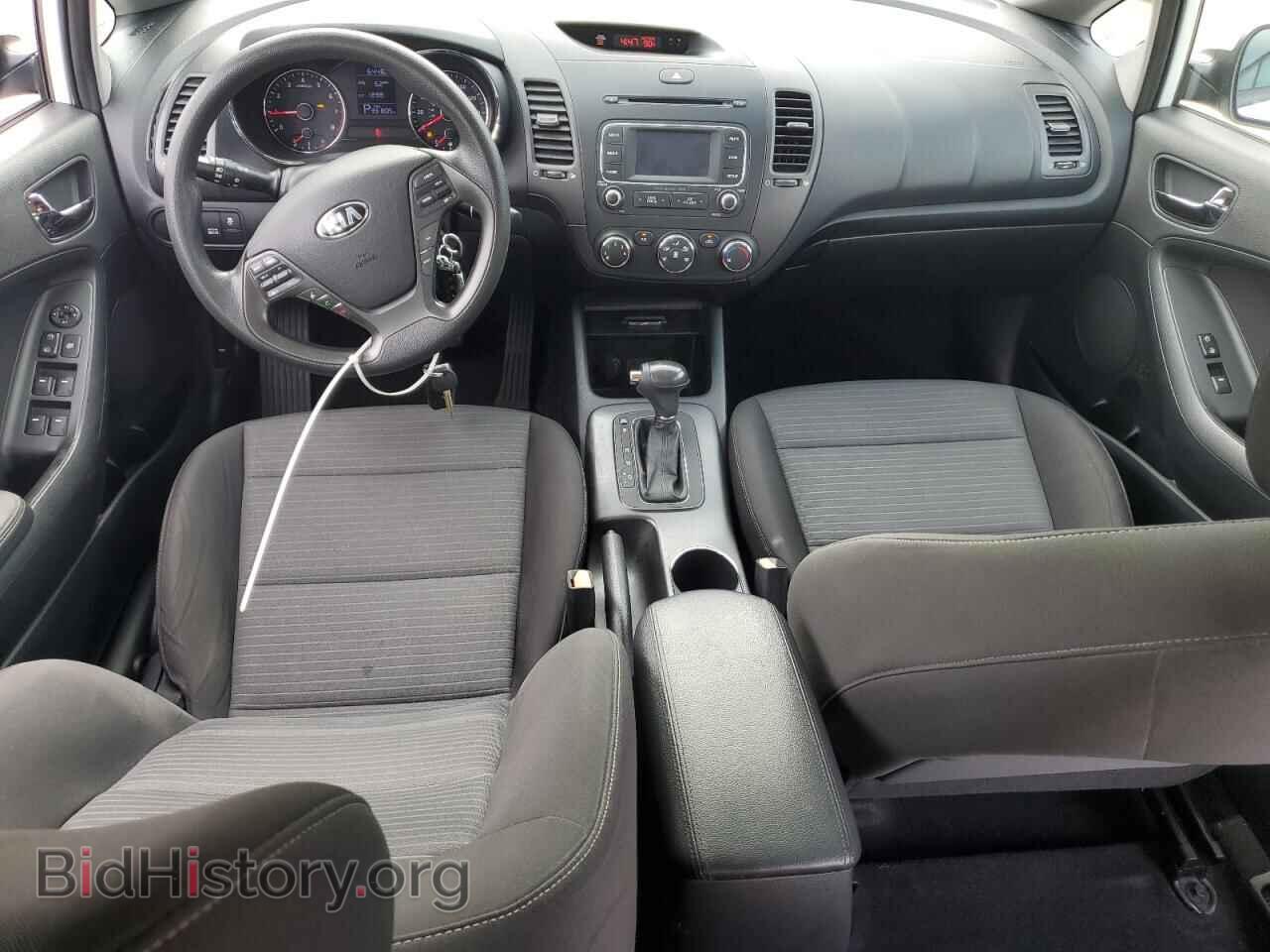 2016 KIA FORTE - VIN: KNAFX4A67G5443465 - Фото 8
