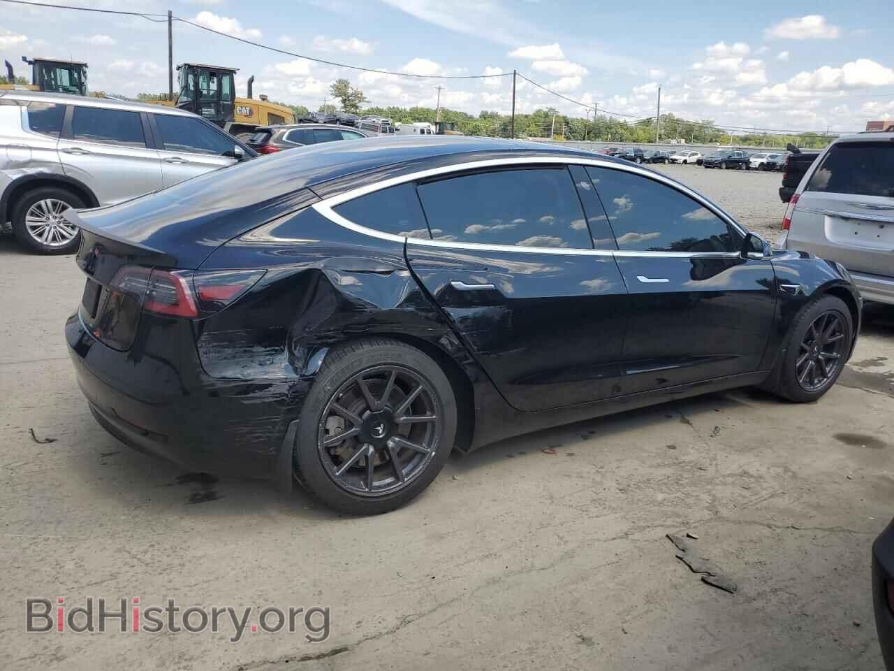 2019 TESLA MODEL 3 - VIN: 5YJ3E1EAXKF395444 - Photo 3