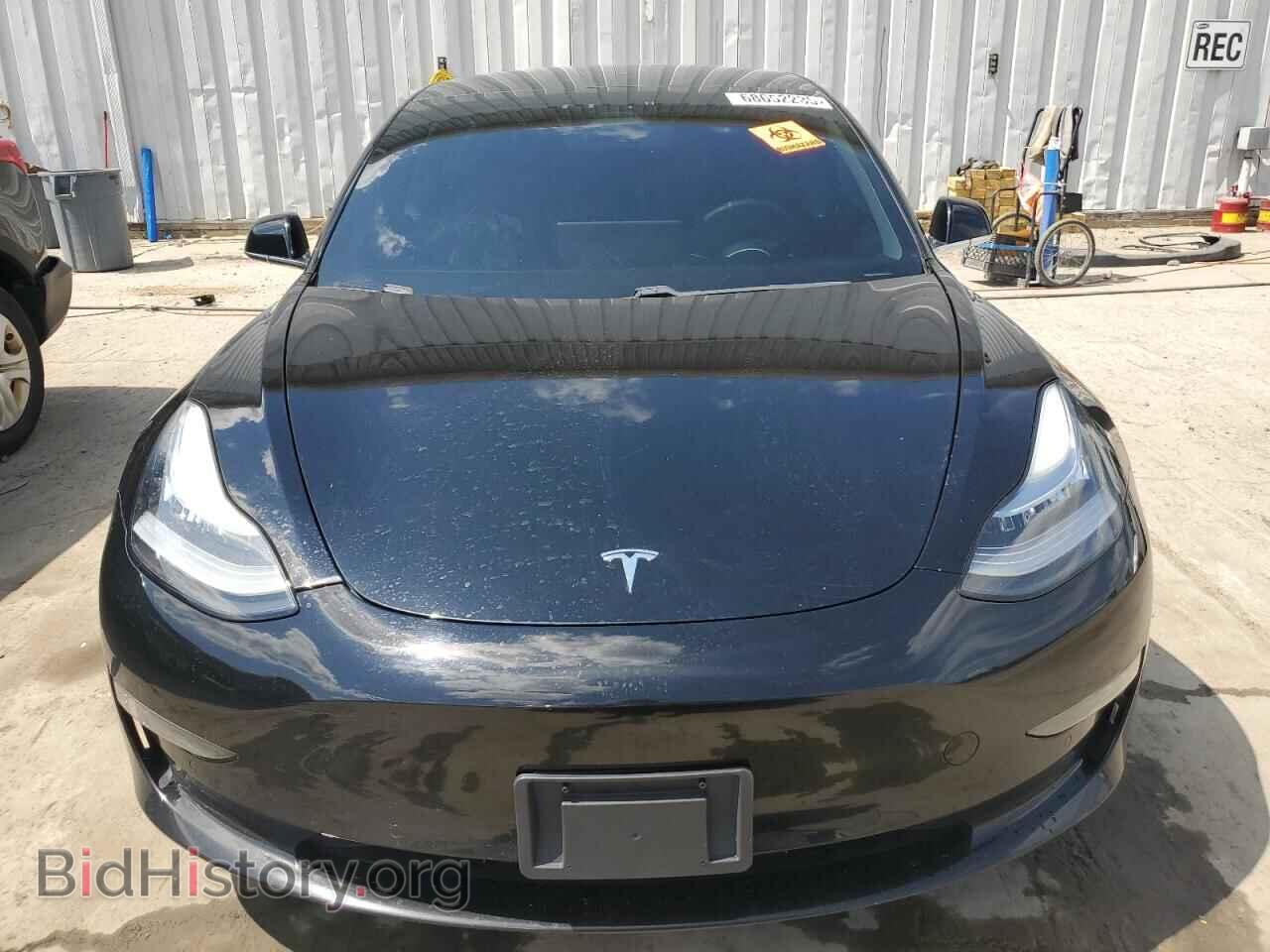 2019 TESLA MODEL 3 - VIN: 5YJ3E1EAXKF395444 - Photo 5