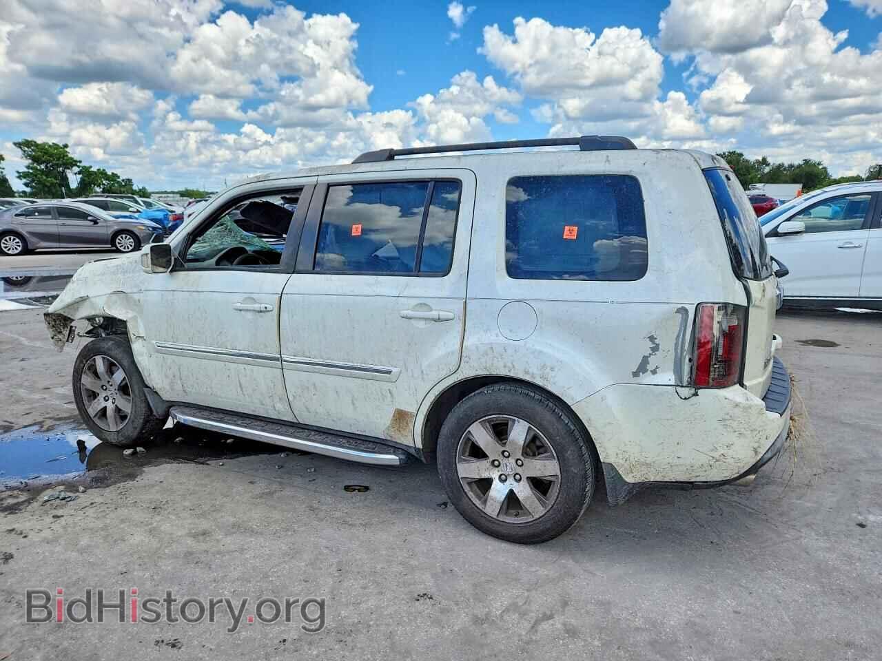 2015 HONDA PILOT - VIN: 5FNYF3H91FB016689 - Фото 2