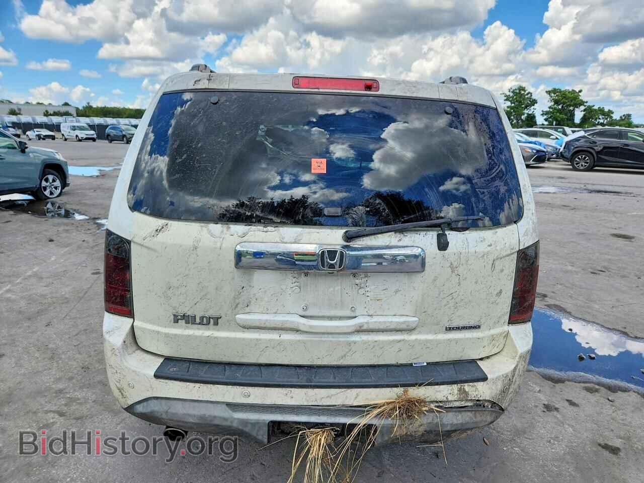 2015 HONDA PILOT - VIN: 5FNYF3H91FB016689 - Фото 6