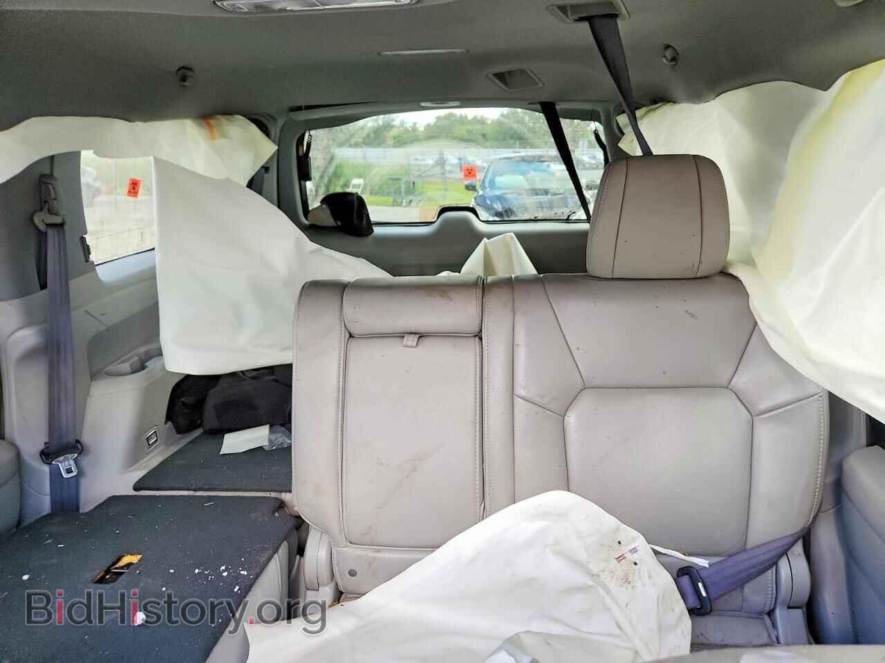 2015 HONDA PILOT - VIN: 5FNYF3H91FB016689 - Фото 10
