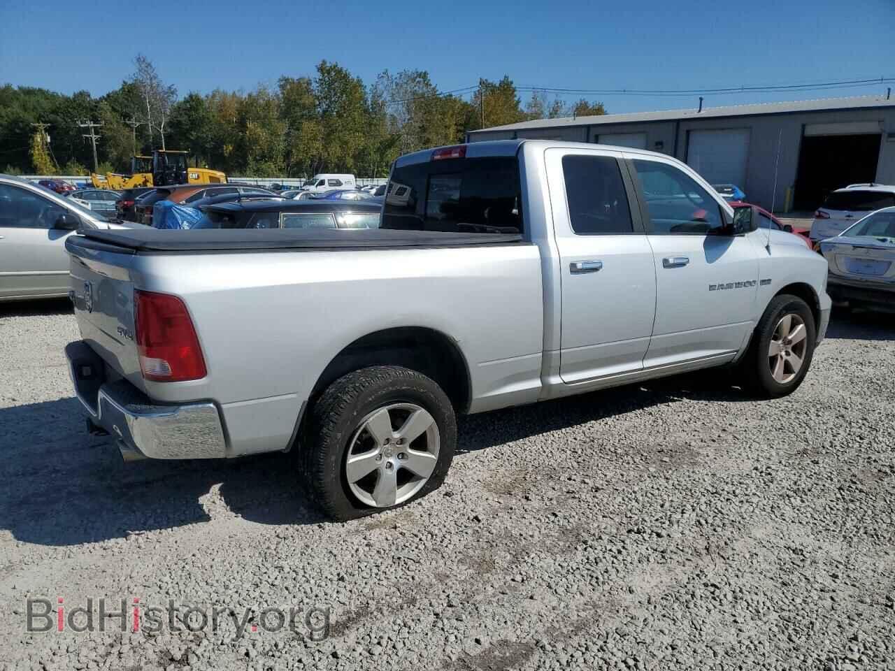 2012 DODGE RAM 1500 - VIN: 1C6RD7GT1CS168394 - Фото 3