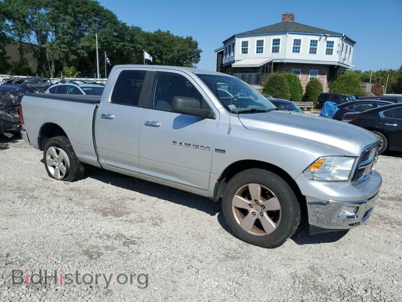 2012 DODGE RAM 1500 - VIN: 1C6RD7GT1CS168394 - Фото 4