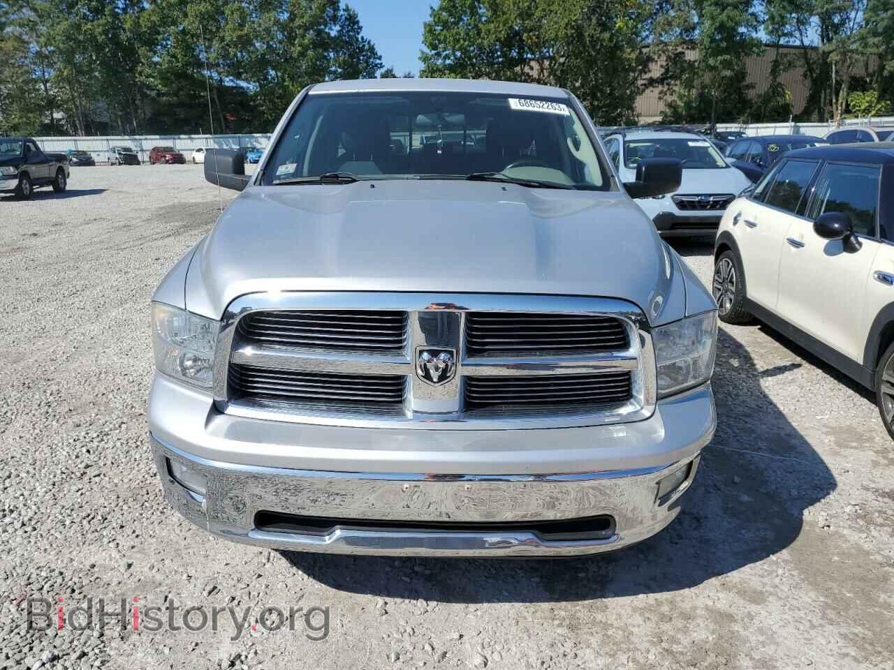 2012 DODGE RAM 1500 - VIN: 1C6RD7GT1CS168394 - Фото 5