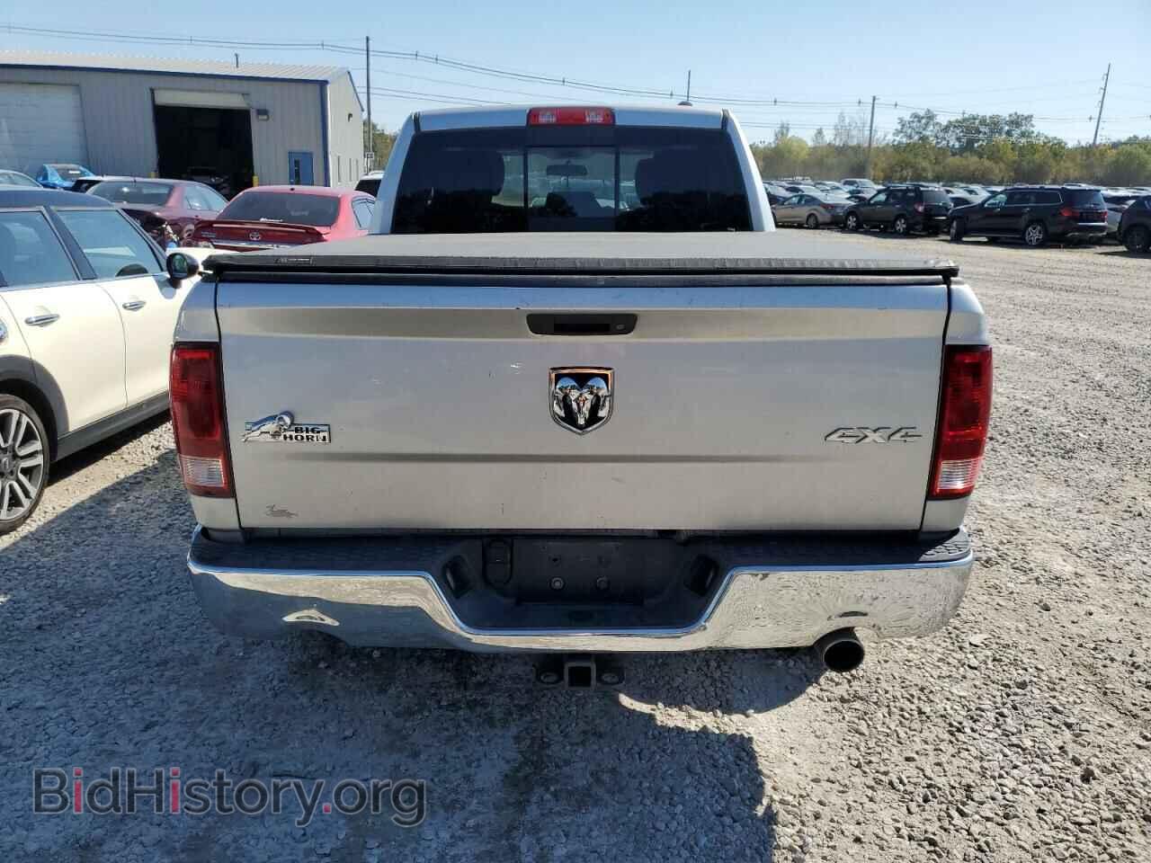2012 DODGE RAM 1500 - VIN: 1C6RD7GT1CS168394 - Фото 6