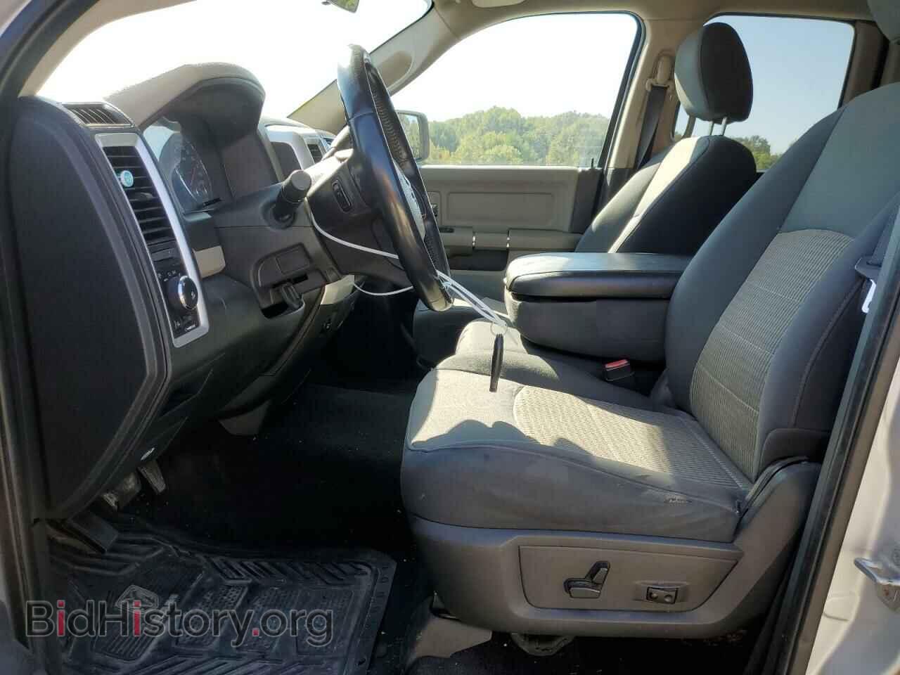 2012 DODGE RAM 1500 - VIN: 1C6RD7GT1CS168394 - Фото 7