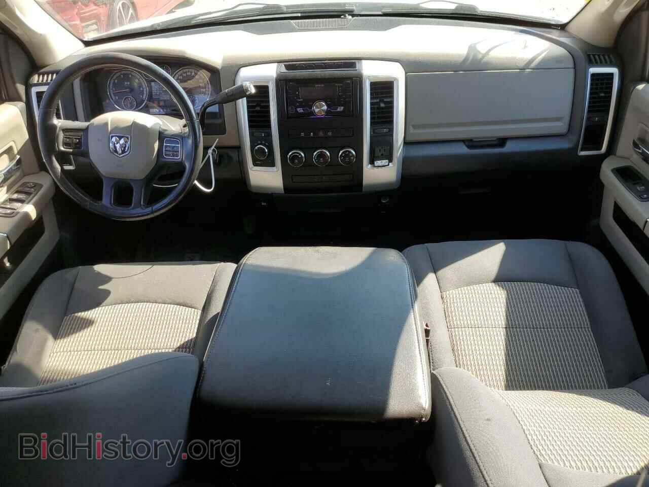 2012 DODGE RAM 1500 - VIN: 1C6RD7GT1CS168394 - Фото 8