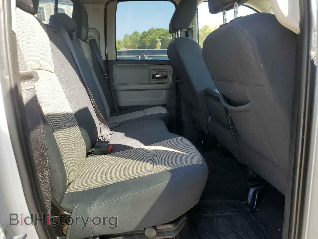 2012 DODGE RAM 1500 - VIN: 1C6RD7GT1CS168394 - Фото 10