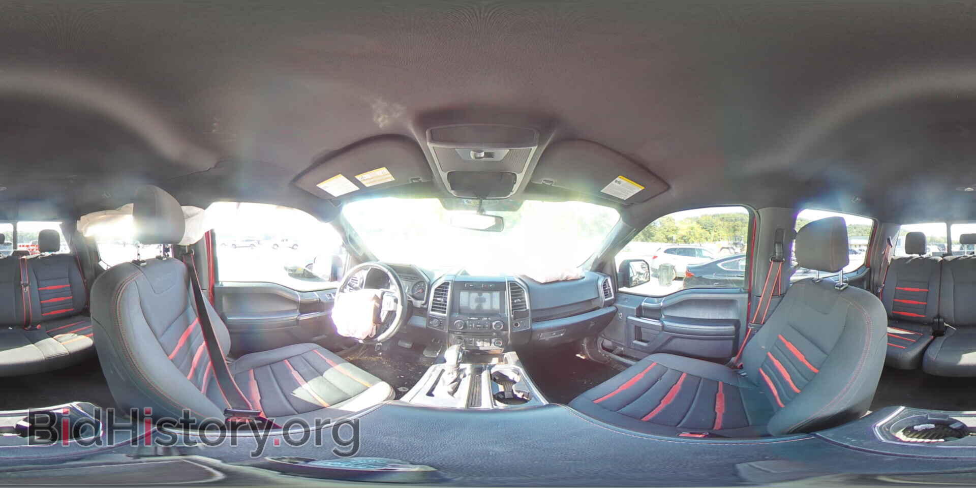 2017 FORD F150 - VIN: 1FTEW1EP1HFA23943 - Фото 14