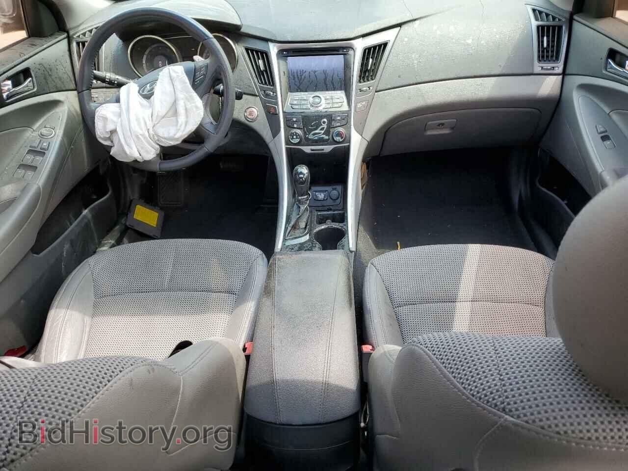 2012 HYUNDAI SONATA - VIN: 5NPEC4AC4CH359971 - Фото 8
