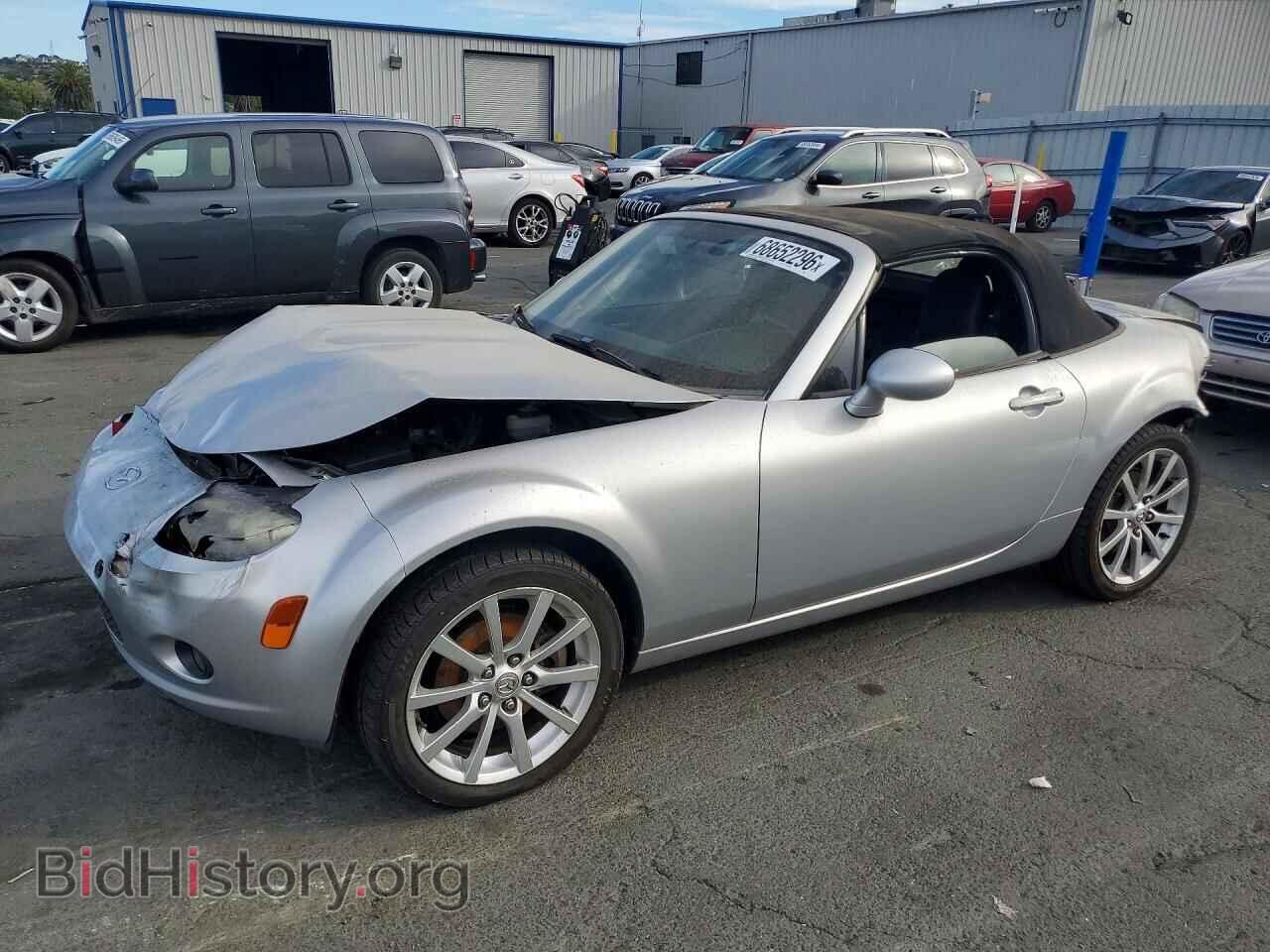 Photo JM1NC25F660122263 - MAZDA MX5 2006