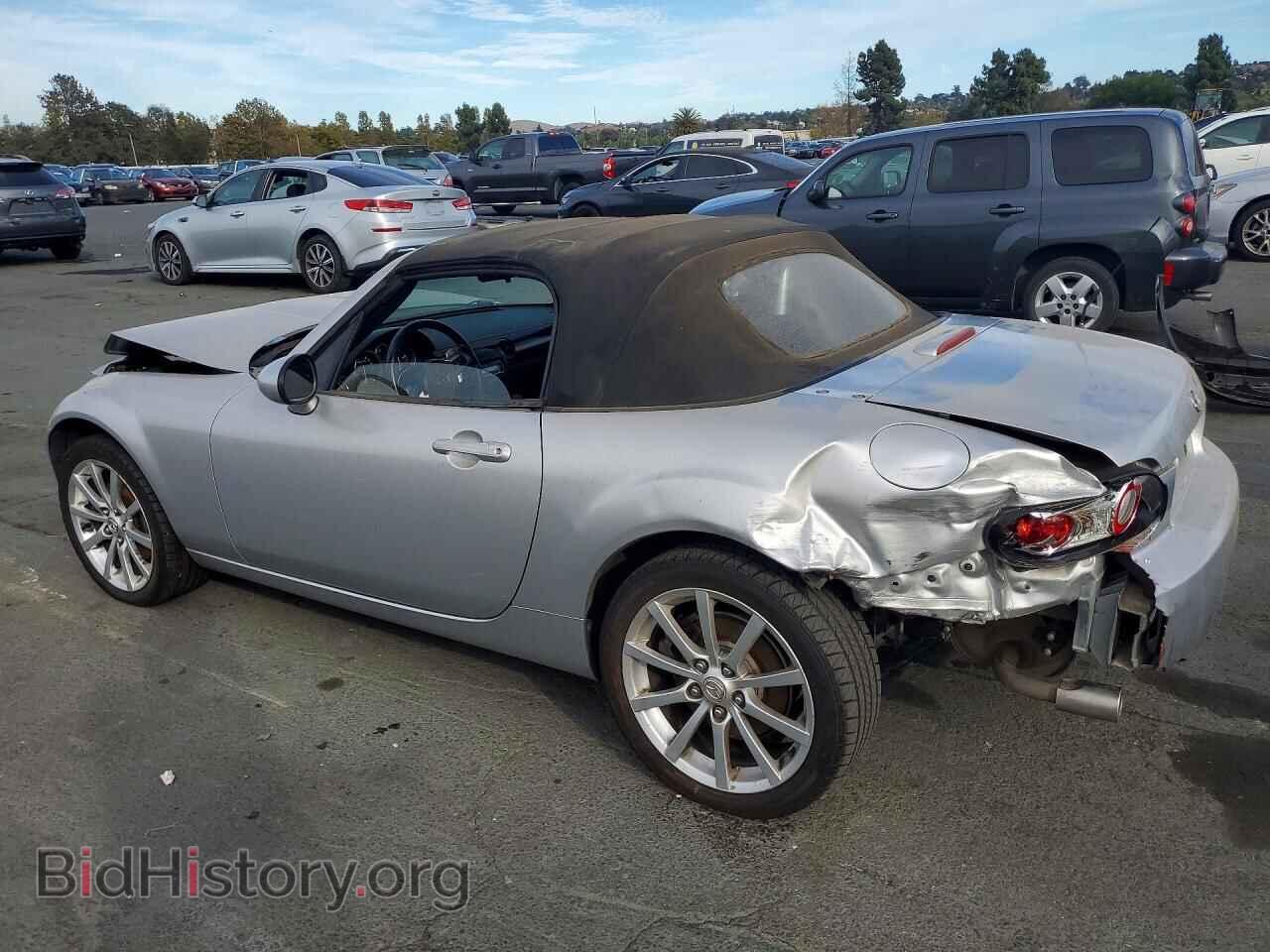 2006 MAZDA MX5 - VIN: JM1NC25F660122263 - Photo 2