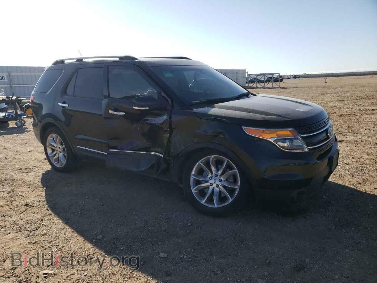 2015 FORD EXPLORER - VIN: 1FM5K8F87FGC01529 - Фото 4