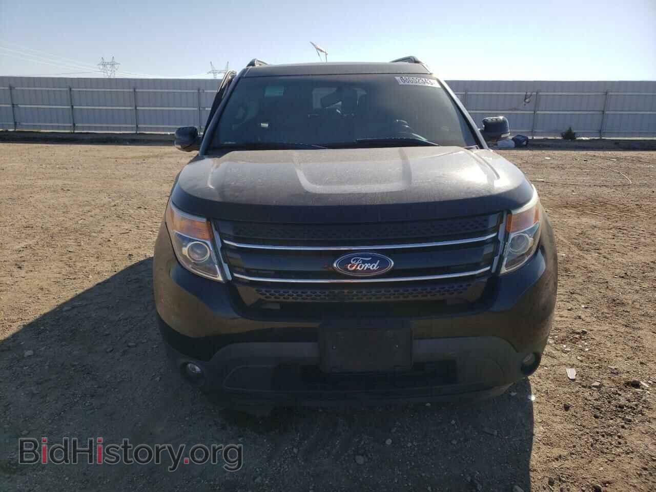 2015 FORD EXPLORER - VIN: 1FM5K8F87FGC01529 - Фото 5