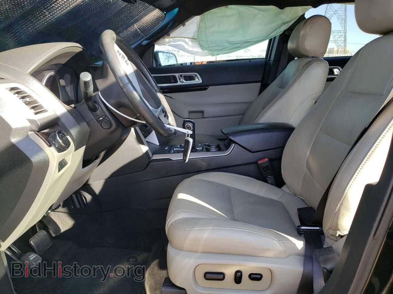 2015 FORD EXPLORER - VIN: 1FM5K8F87FGC01529 - Фото 7