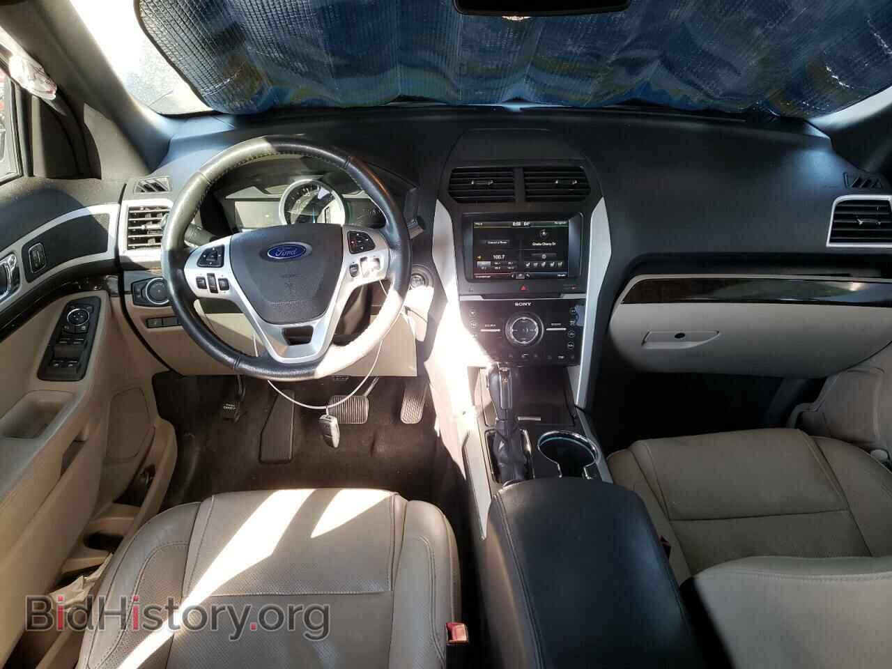 2015 FORD EXPLORER - VIN: 1FM5K8F87FGC01529 - Фото 8
