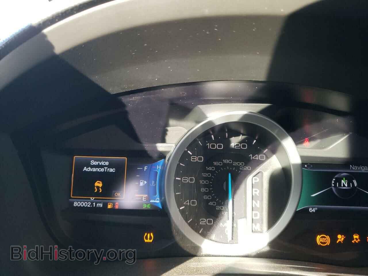 2015 FORD EXPLORER - VIN: 1FM5K8F87FGC01529 - Фото 9