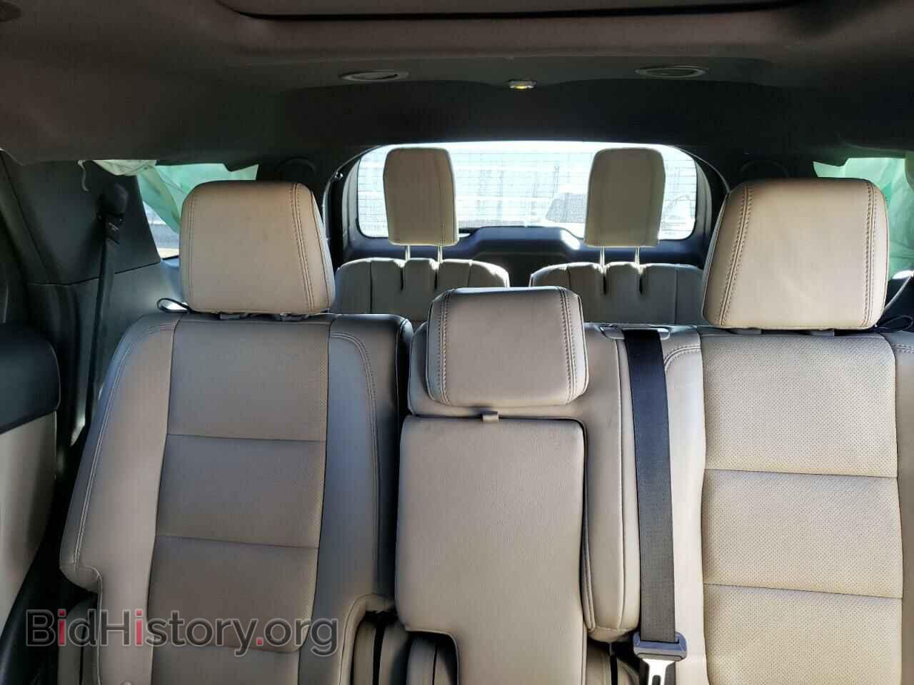 2015 FORD EXPLORER - VIN: 1FM5K8F87FGC01529 - Фото 10