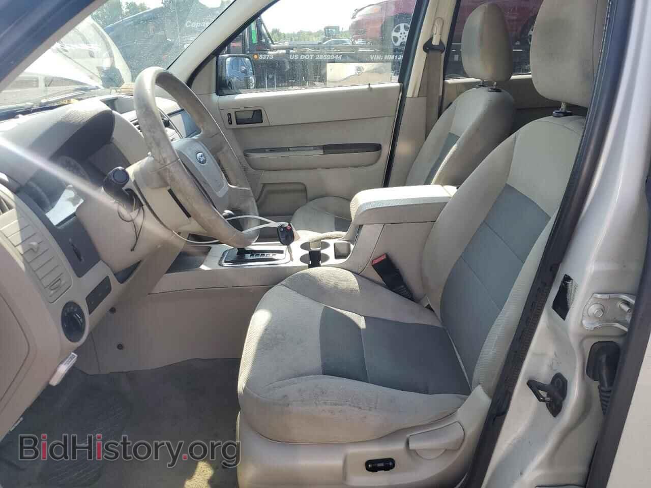 2008 FORD ESCAPE - VIN: 1FMCU03148KB86711 - Фото 7