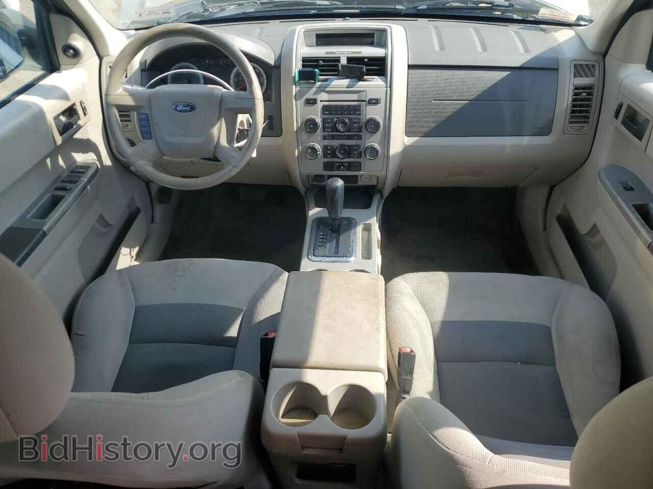 2008 FORD ESCAPE - VIN: 1FMCU03148KB86711 - Фото 8