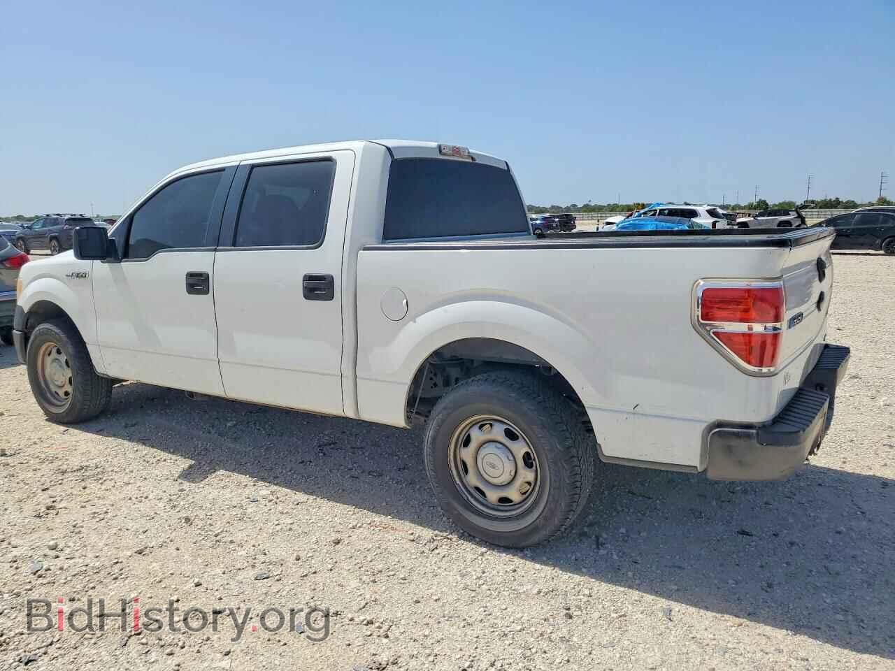 2012 FORD F150 - VIN: 1FTEW1CM9CKD79565 - Photo 2