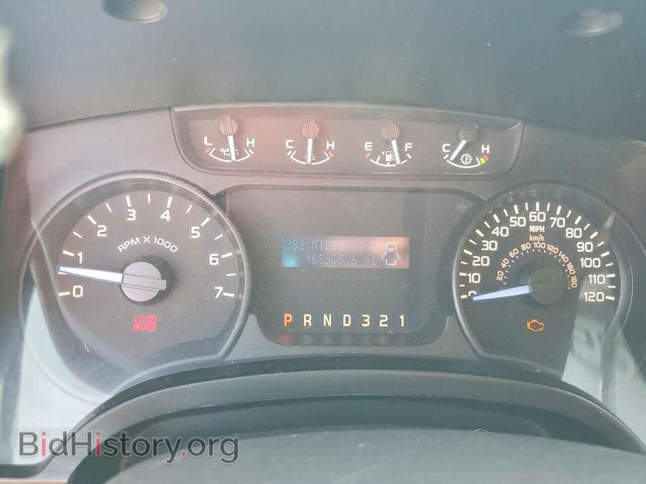 2012 FORD F150 - VIN: 1FTEW1CM9CKD79565 - Photo 9