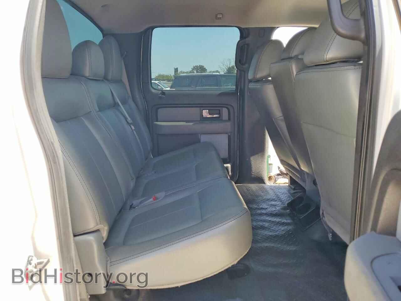 2012 FORD F150 - VIN: 1FTEW1CM9CKD79565 - Photo 10