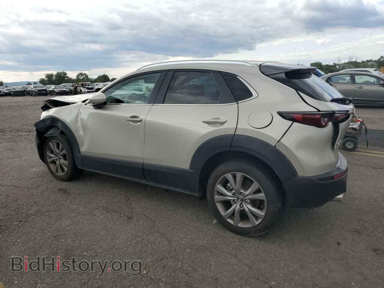 2023 MAZDA CX30 - VIN: 3MVDMBBM5PM573869 - Фото 2