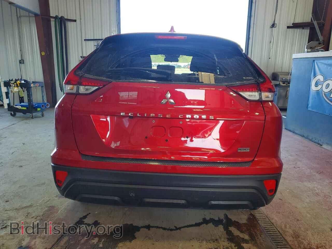 2024 MITSUBISHI ECLIPSE - VIN: JA4ATVAA3RZ066562 - Photo 6