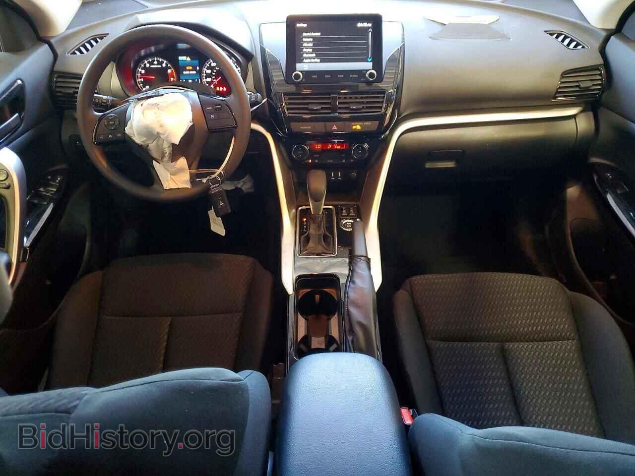2024 MITSUBISHI ECLIPSE - VIN: JA4ATVAA3RZ066562 - Photo 8