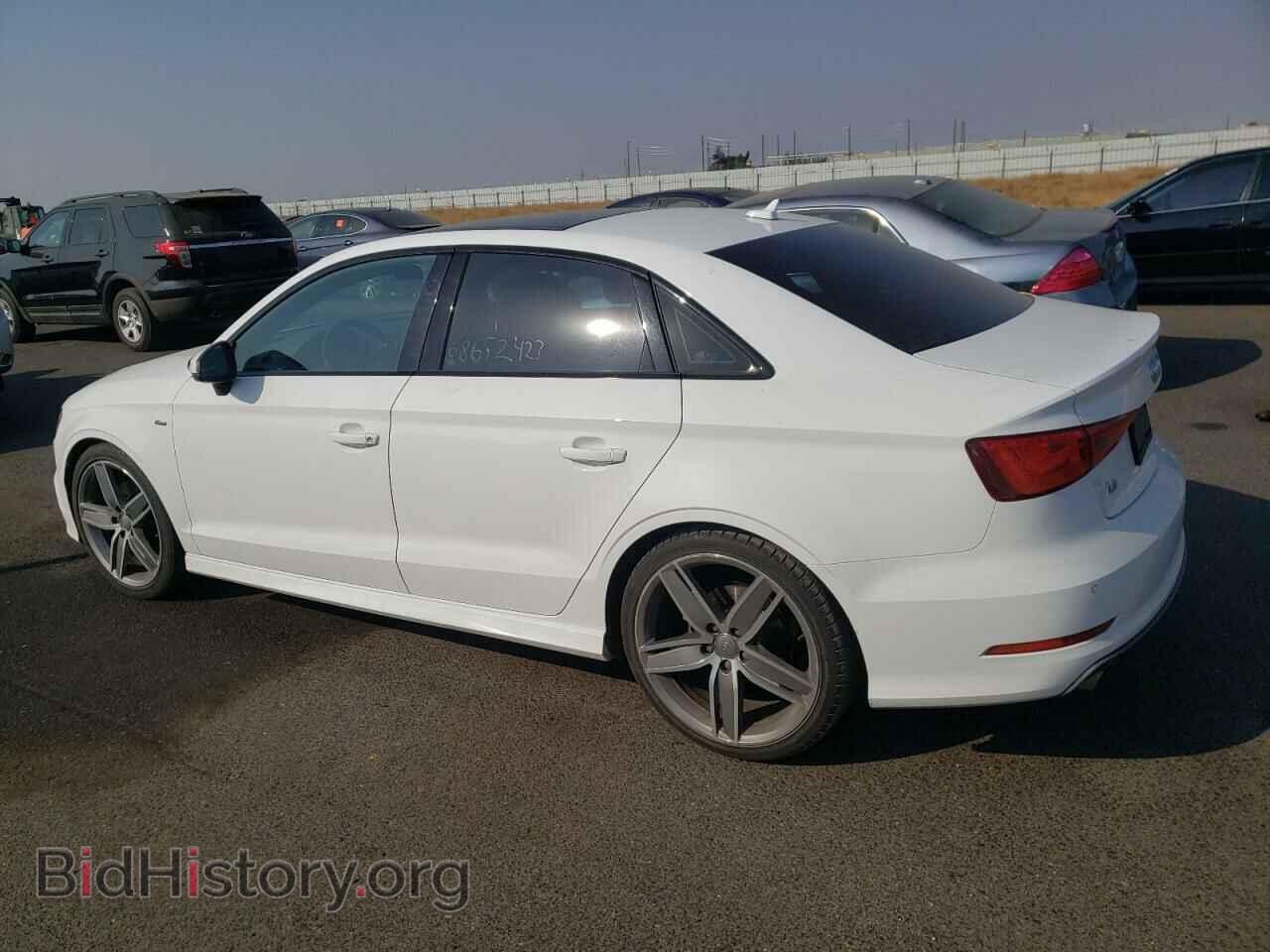 2016 AUDI A3 - VIN: WAUA7GFF2G1117357 - Фото 2