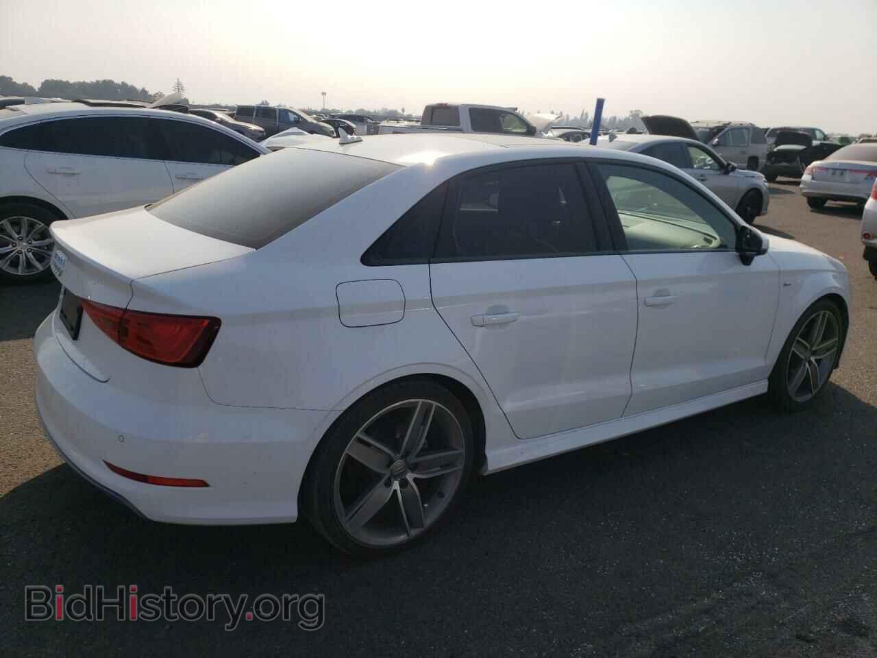 2016 AUDI A3 - VIN: WAUA7GFF2G1117357 - Фото 3