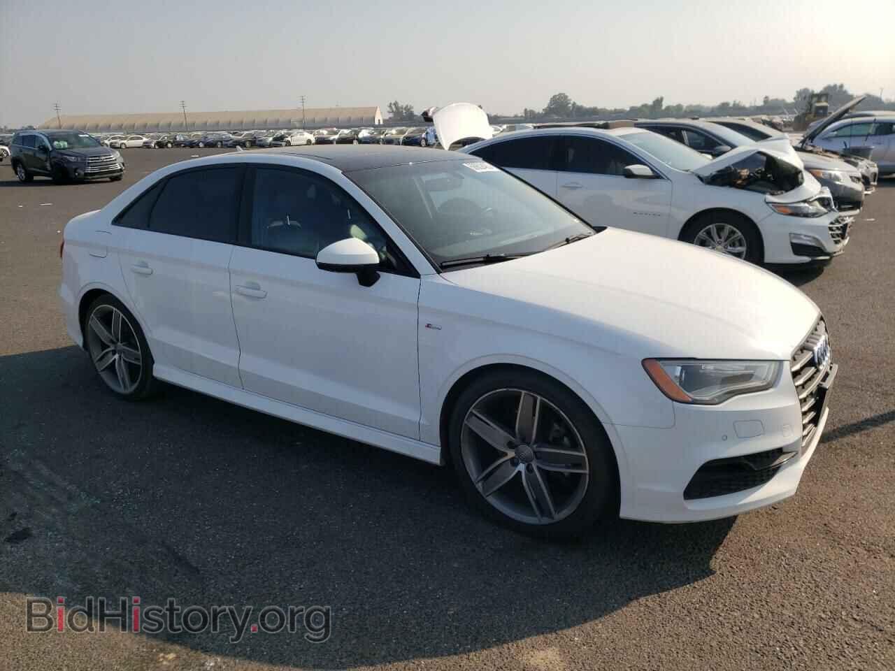 2016 AUDI A3 - VIN: WAUA7GFF2G1117357 - Фото 4