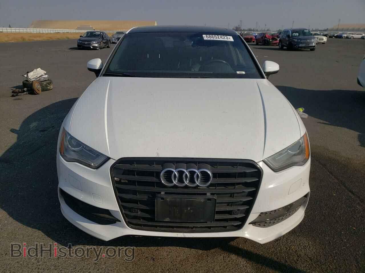 2016 AUDI A3 - VIN: WAUA7GFF2G1117357 - Фото 5