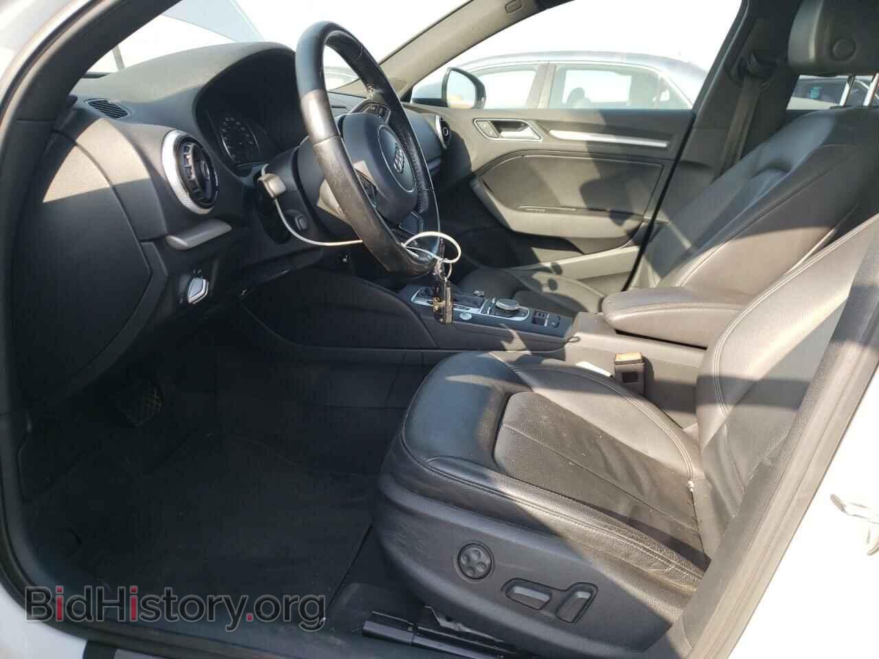 2016 AUDI A3 - VIN: WAUA7GFF2G1117357 - Фото 7