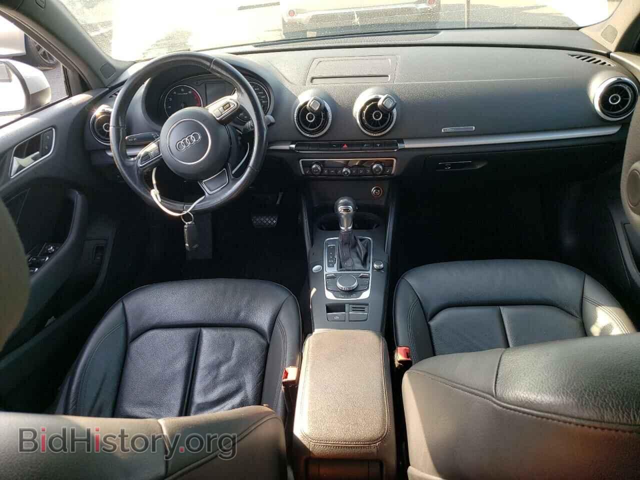 2016 AUDI A3 - VIN: WAUA7GFF2G1117357 - Фото 8
