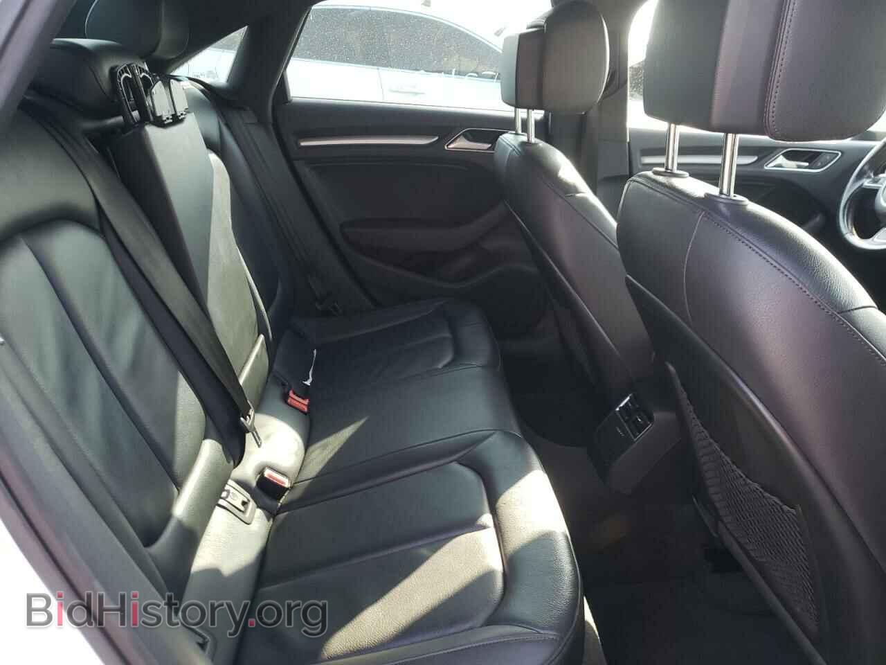 2016 AUDI A3 - VIN: WAUA7GFF2G1117357 - Фото 10